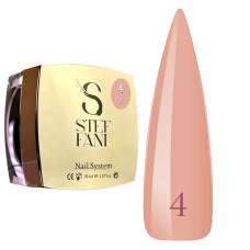 Гель для наращивания Builder Gel Steffani (30мл) №04