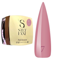 Гель для наращивания Builder Gel Steffani (30мл) №07