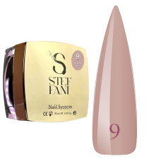 Гель для наращивания Builder Gel Steffani (30мл) №09