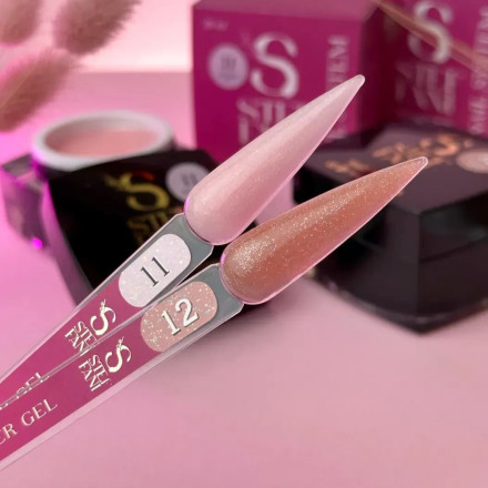 Гель для нарощування Builder Gel Steffani №11 30 мл