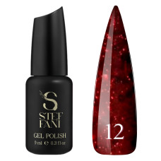 Гель-лак для нігтів Steffani Color Gel Polish № 12 (9 мл)