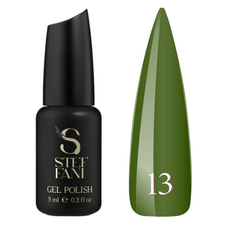 Гель-лак для ногтей Steffani Color Gel Polish №13 (9 мл)