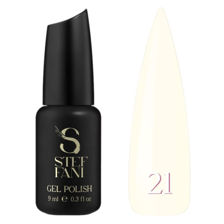 Гель-лак для ногтей Steffani Color Gel Polish №21 (9 мл)