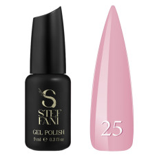 Гель-лак для ногтей Steffani Color Gel Polish №25 (9 мл)