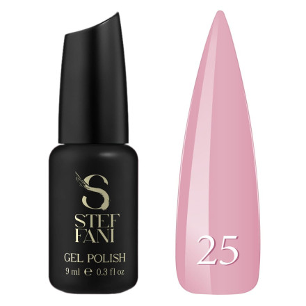 Гель-лак для ногтей Steffani Color Gel Polish №25 (9 мл)