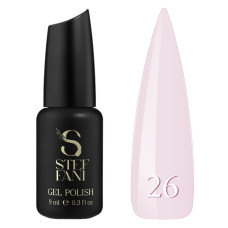 Гель-лак для ногтей Steffani Color Gel Polish №26 (9 мл)