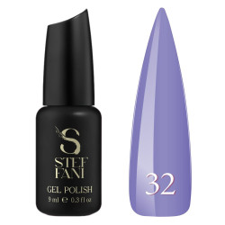 Гель-лак для нігтів Steffani Color Gel Polish № 32 (9 мл)