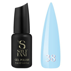 Гель-лак для ногтей Steffani Color Gel Polish №38 (9 мл)