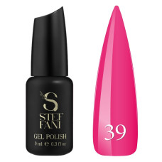 Гель-лак для ногтей Steffani Color Gel Polish №39 (9 мл)
