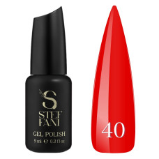 Гель-лак для ногтей Steffani Color Gel Polish №40 (9 мл)