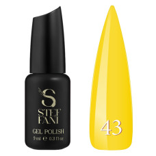 Гель-лак для ногтей Steffani Color Gel Polish №43 (9 мл)
