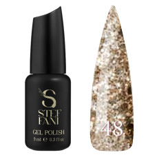 Гель-лак для ногтей Steffani Color Gel Polish №48 (9 мл)