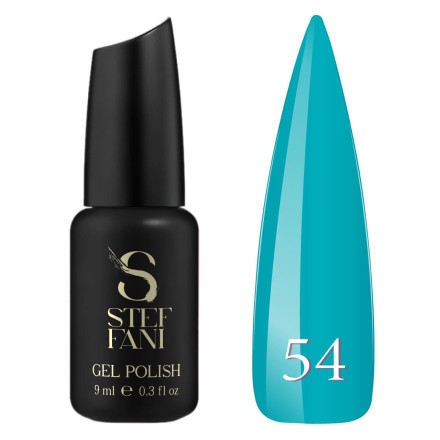 Гель-лак для ногтей Steffani Color Gel Polish №54 (9 мл)