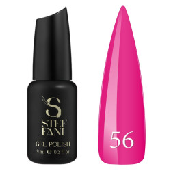 Гель-лак для нігтів Steffani Color Gel Polish № 56 (9 мл)