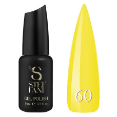 Гель-лак для ногтей Steffani Color Gel Polish №60 (9 мл)