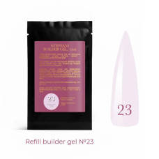 Гель для нарощування SACHET Builder Gel Steffani №23 15 мл