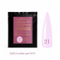 Гель для нарощування SACHET Builder Gel Steffani №21 30 мл