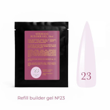 Гель для нарощування SACHET Builder Gel Steffani №23 30 мл