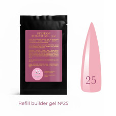 Гель для нарощування SACHET Builder Gel Steffani №25 15 мл