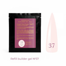 Гель для нарощування SACHET Builder Gel Steffani №37 30 мл
