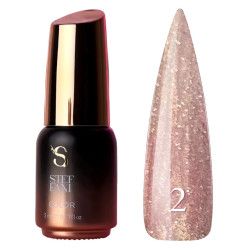 Гель-лак для нігтів Steffani Color Shine Gel polish (5мл) №02