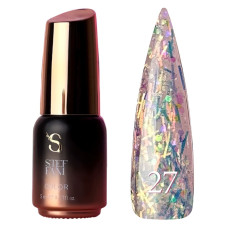 Гель-лак для ногтей Steffani Color Shine Gel polish (5мл) №27