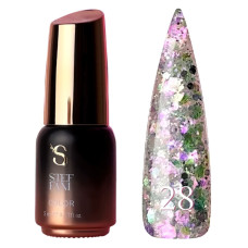 Гель-лак для ногтей Steffani Color Shine Gel polish (5мл) №28