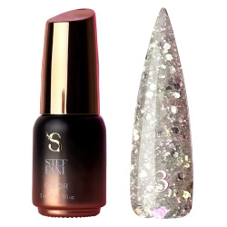 Гель-лак для нігтів Steffani Color Shine Gel polish (5мл) №03
