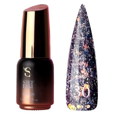 Гель-лак для ногтей Steffani Color Shine Gel polish (5мл) №30
