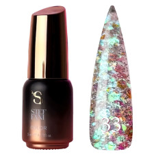 Гель-лак для ногтей Steffani Color Shine Gel polish (5мл) №33