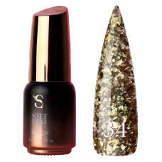 Гель-лак для ногтей Steffani Color Shine Gel polish (5мл) №34