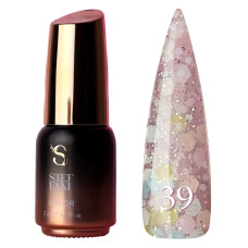 Гель-лак для ногтей Steffani Color Shine Gel polish (5мл) №39