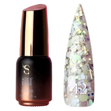Гель-лак для ногтей Steffani Color Shine Gel polish (5мл) №42