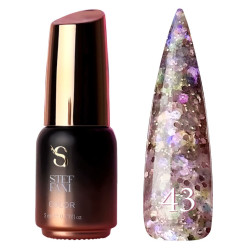 Гель-лак для нігтів Steffani Color Shine Gel polish (5мл) №43