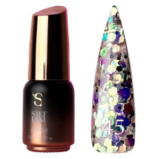 Гель-лак для ногтей Steffani Color Shine Gel polish (5мл) №45
