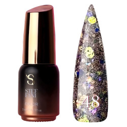Гель-лак для ногтей Steffani Color Shine Gel polish (5мл) №48