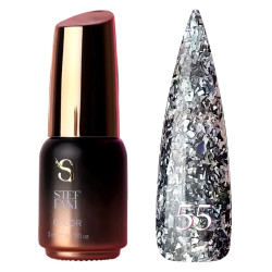Гель-лак для ногтей Steffani Color Shine Gel polish (5мл) №55