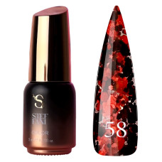 Гель-лак для ногтей Steffani Color Shine Gel polish (5мл) №58