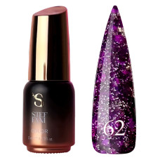Гель-лак для ногтей Steffani Color Shine Gel polish (5мл) №62