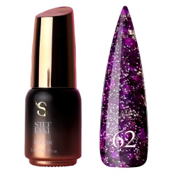 Гель-лак для ногтей Steffani Color Shine Gel polish (5мл) №62
