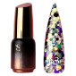 Гель-лак для ногтей Steffani Color Shine Gel polish (5мл) №63
