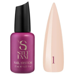 Top Color №1 Steffani 17 мл