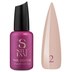 Top Color №2 Steffani 17 мл