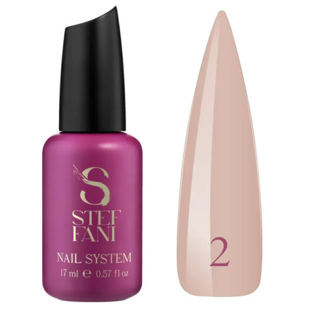 Top Color №2 Steffani 17 мл