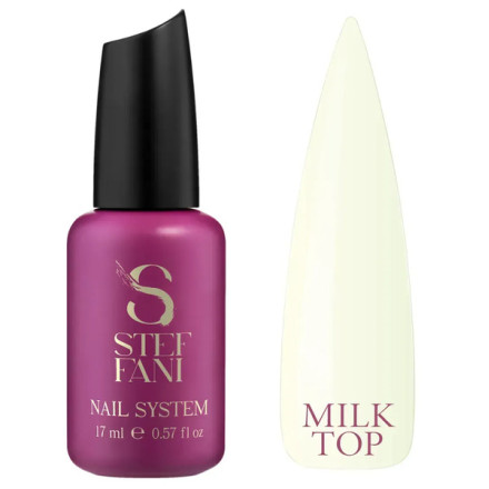 Top Milk non wipe Steffani 17 мл