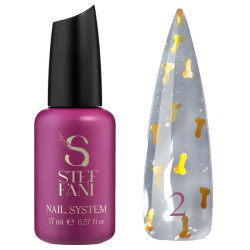 Top Erotic №2 Steffani 17 мл