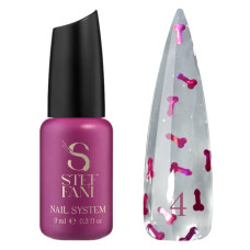 Top Erotic №4 Steffani 9 мл