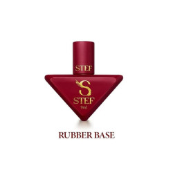 База для гель-лаку Rubber base Steffani 9 мл