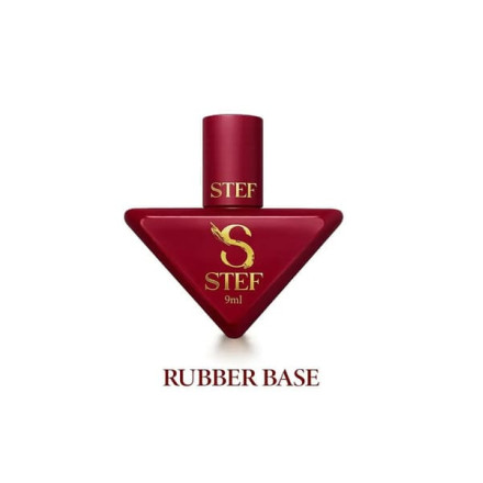 База для гель-лаку Rubber base Steffani 9 мл
