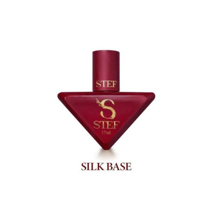 База для гель-лаку Silk base Steffani 17 мл
